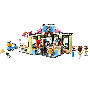 LEGO® Friends 42618 - Heartlake City kávézó