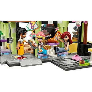 LEGO® Friends 42618 - Heartlake City kávézó