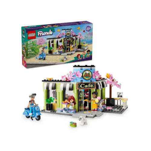 LEGO® Friends 42618 - Heartlake City kávézó