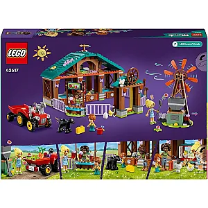 LEGO Friends 42617 – Sanctuarul animalelor de la fermă