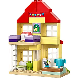 LEGO® DUPLO® 10433 - Peppa malac születésnapi háza