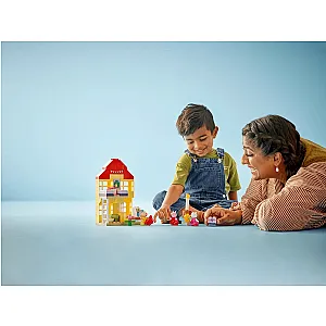 LEGO® DUPLO® 10433 - Peppa malac születésnapi háza