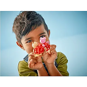 LEGO® DUPLO® 10433 - Peppa malac születésnapi háza