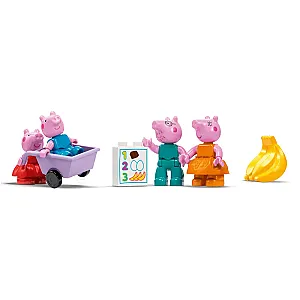 LEGO® DUPLO® 10434 - Peppa Pig la magazin