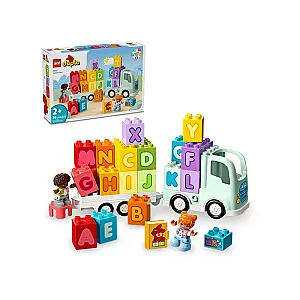 LEGO® DUPLO 10421 - Camion ABC