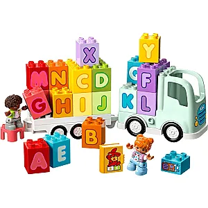 LEGO® DUPLO 10421 - Camion ABC