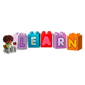 LEGO® DUPLO 10421 - Camion ABC