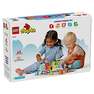 LEGO® DUPLO 10421 - Camion ABC