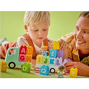 LEGO® DUPLO 10421 - Camion ABC