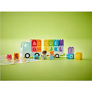 LEGO® DUPLO 10421 - Camion ABC