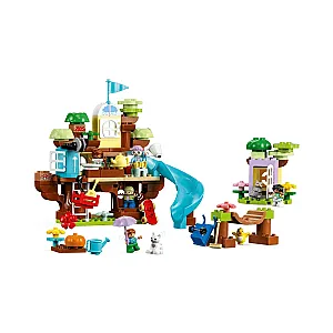 LEGO® DUPLO® 10993 - Căsuță în copac 3 în 1