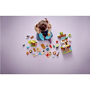 LEGO® DUPLO® 10993 - Căsuță în copac 3 în 1