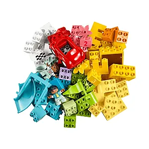 LEGO® DUPLO 10914 - Cutie Deluxe cu cărămizi 