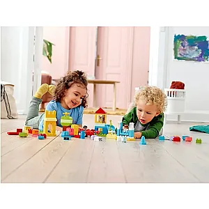 LEGO® DUPLO 10914 - Cutie Deluxe cu cărămizi 
