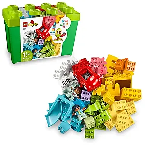 LEGO® DUPLO 10914 - Cutie Deluxe cu cărămizi 
