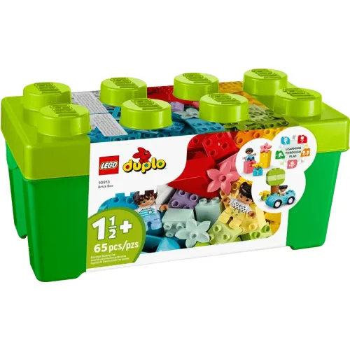 LEGO® DUPLO 10913 - Cutie cu cărămizi