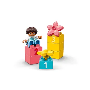 LEGO® DUPLO 10913 - Cutie cu cărămizi