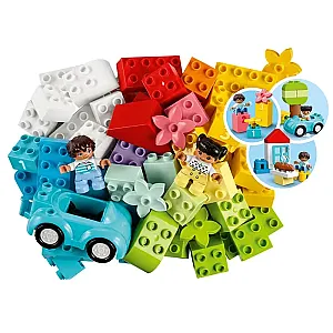 LEGO® DUPLO 10913 - Cutie cu cărămizi