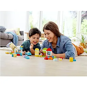 LEGO® DUPLO 10913 - Cutie cu cărămizi