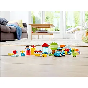 LEGO® DUPLO 10913 - Cutie cu cărămizi