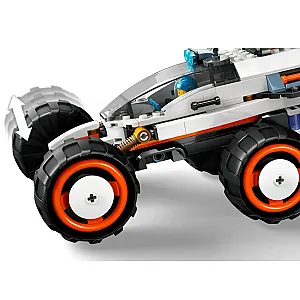 LEGO® City 60431 – Űrkutató rover és földönkívüli élet 