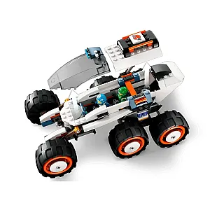 LEGO® City 60431 – Űrkutató rover és földönkívüli élet 