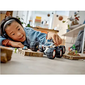 LEGO® City 60431 – Űrkutató rover és földönkívüli élet 