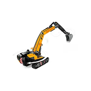 LEGO® City 60420 – Excavator galben de construcții 