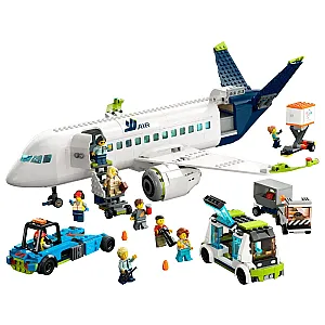 LEGO® City 60367 – Utasszállító repülőgép 