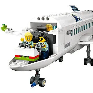 LEGO® City 60367 – Utasszállító repülőgép 