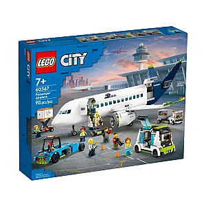 LEGO® City 60367 – Utasszállító repülőgép 