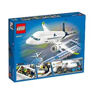 LEGO® City 60367 – Utasszállító repülőgép 