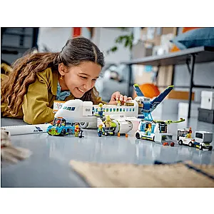 LEGO® City 60367 – Utasszállító repülőgép 