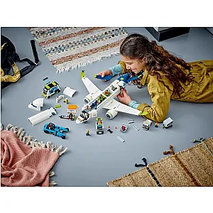 LEGO® City 60367 – Utasszállító repülőgép 