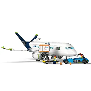LEGO® City 60367 – Utasszállító repülőgép 