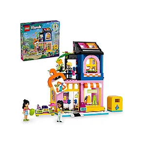 LEGO® Friends 42614 – Magazin de modă vintage 
