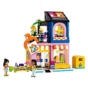 LEGO® Friends 42614 – Magazin de modă vintage 