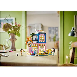 LEGO® Friends 42614 – Magazin de modă vintage 