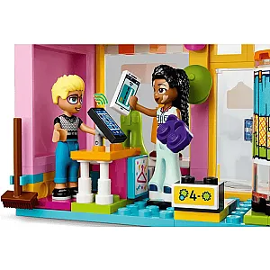 LEGO® Friends 42614 – Magazin de modă vintage 