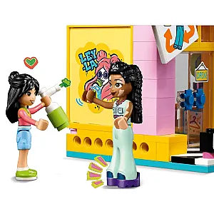 LEGO® Friends 42614 – Magazin de modă vintage 