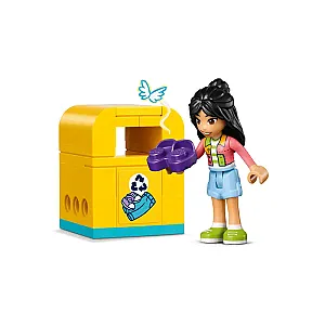 LEGO® Friends 42614 – Magazin de modă vintage 