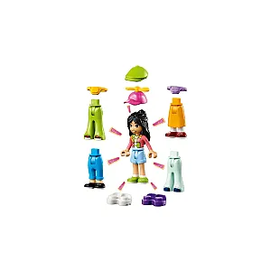 LEGO® Friends 42614 – Magazin de modă vintage 