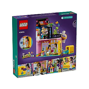 LEGO® Friends 42614 – Magazin de modă vintage 