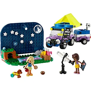 LEGO® Friends 42603 - Csillagnéző kaland