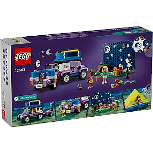 LEGO® Friends 42603 - Csillagnéző kaland