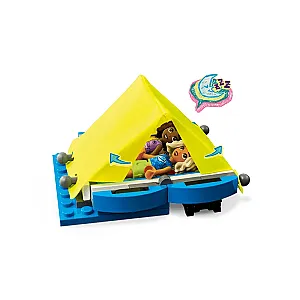 LEGO® Friends 42603 - Csillagnéző kaland