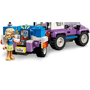 LEGO® Friends 42603 - Csillagnéző kaland