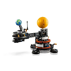 LEGO® Technic 42179 – Planeta Pământ și Luna pe orbită 