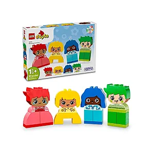 LEGO® DUPLO 10415 - Érzések és érzelmek