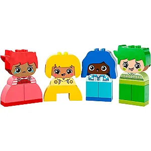 LEGO® DUPLO 10415 - Érzések és érzelmek